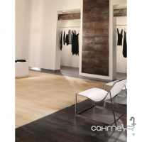 Плитка напольная 45х45 Tau Ceramica Corten Blanco Natural (белая, матовая)