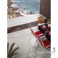 Плитка для підлоги 30х60 Tau Ceramica Corten Blanco Natural (біла, матова)