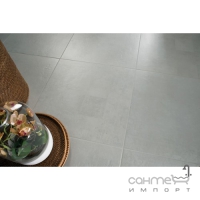 Плитка напольная 60х60 Tau Ceramica Coney Decor-A Cement Natural (серая)