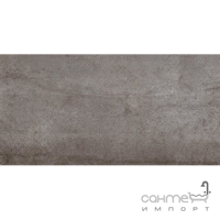 Плитка напольная, декор 60х120 Tau Ceramica Sassari Dec Graphite Natural (черная, матовая)