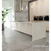 Плитка для підлоги 60х120 Tau Ceramica Sassari Pearl Pulido (біла, полірована)