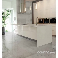 Плитка для підлоги 60х120 Tau Ceramica Sassari Silver Natural (сіра, матова)