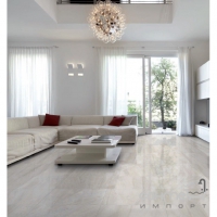 Плитка для підлоги 60x60 Tau Ceramica Shine Monteleone Br (біла)