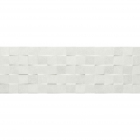 Плитка настенная декор 25x75 Tau Ceramica Yaiza Decor Rlv Cubic Gris M (серая)