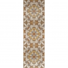 Плитка настінна, декор 25,2x80 Venus Alhambra Zocalo