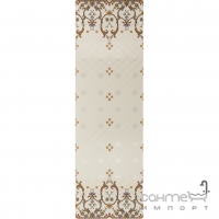 Настенная плитка, декор 25,2x80 Venus Alhambra Flowers