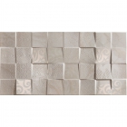 Настенная плитка 40,2х80 Venus Kent Mosaic White (белая)