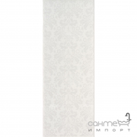 Настінна плитка, декор 22,6x60,7 Venus Celine Decore (біла)