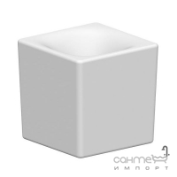Раковина Scarabeo Cube 1521 (білий)