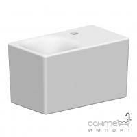 Раковина Scarabeo Cube 1522 (білий)