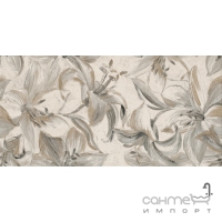 Плитка настенная Paradyz Domus Beige Inserto Flower