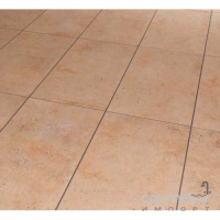 Клінкерна плитка для підлоги 294x294x10 Stroeher Gravel Blend 8031 961 brown (коричнева)