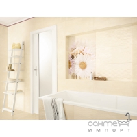 Настінна плитка Paradyz Reflection Beige