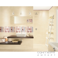 Плитка настенная Paradyz Reflection Beige Structura