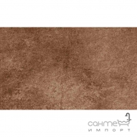 Клінкерна плитка для підлоги 444x294x10 Stroeher Aera T 8045 712 marone (коричнева)