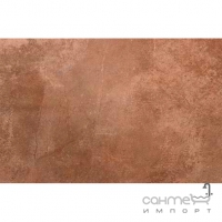 Клинкерная напольная плитка 594x394x10 Stroeher Aera X 8064 755-camaro (коричневая)	