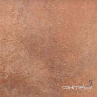 Клінкерна плитка для підлоги 294x294x10 Stroeher Aera 8031 755 camaro (коричнева)