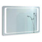 Зеркало для ванной комнаты с LED подсветкой Liberta Modern 1000x800