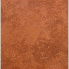 Клинкерная напольная плитка 294x294x10 Stroeher Roccia 8031 841 rosso (красно-коричневая)