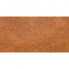 Клинкерная напольная плитка 240x115x10 Stroeher Roccia 8011 839 ferro (коричневая)