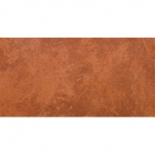 Клинкерная напольная плитка 240x115x10 Stroeher Roccia 8011 841 rosso (красно-коричневая)	
