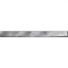 Плитка фасадная 490x40x14 Stroeher Riegel 50 7750 452 silver-grey (серебристо-серая)