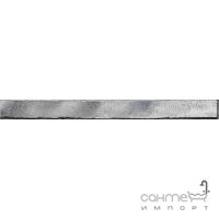 Плитка фасадная 490x40x14 Stroeher Riegel 50 7750 452 silver-grey (серебристо-серая)