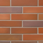 Плитка фасадная, не глазурованная 240x52x8 Stroeher Keravette 7960 316 patrizierrot ofenb (красная)