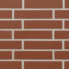 Плитка фасадная, не глазурованная 240x52x8 Stroeher Keravette 7960 215 patrizierrot (красная)