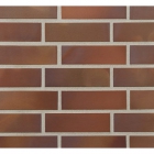 Плитка фасадная, не глазурованная 240x71x11 Stroeher Keravette 2110 318 palace (красно-коричневая)