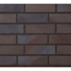 Плитка фасадная, не глазурованная 240x71x11 Stroeher Keravette 2110 336 metallic schwarz (черный металлик)