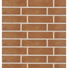 Плитка фасадная, глазурованная 240x71x8 Stroeher Keravette 8071 839 ferro (светло-коричневая) 