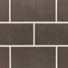 Плитка фасадная, глазурованная 294x144x10 Stroeher Keravette Big 8315 640 (коричневая)